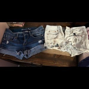 American eagle shorts
